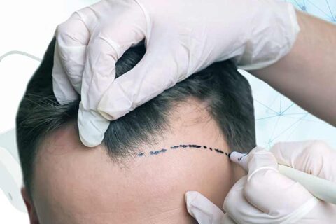 HAIR TRANSPLANT