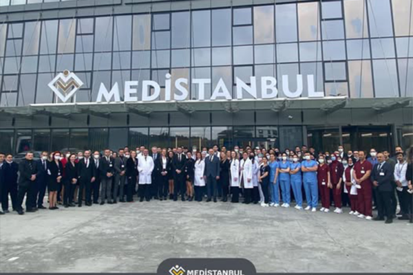MEDISTABUL Больница