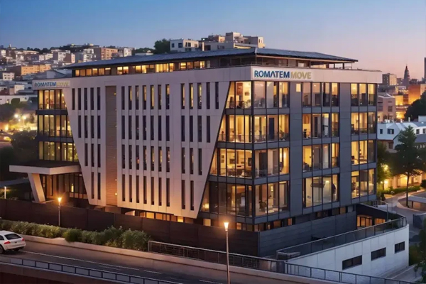 Роматем Переезд Чамлыка